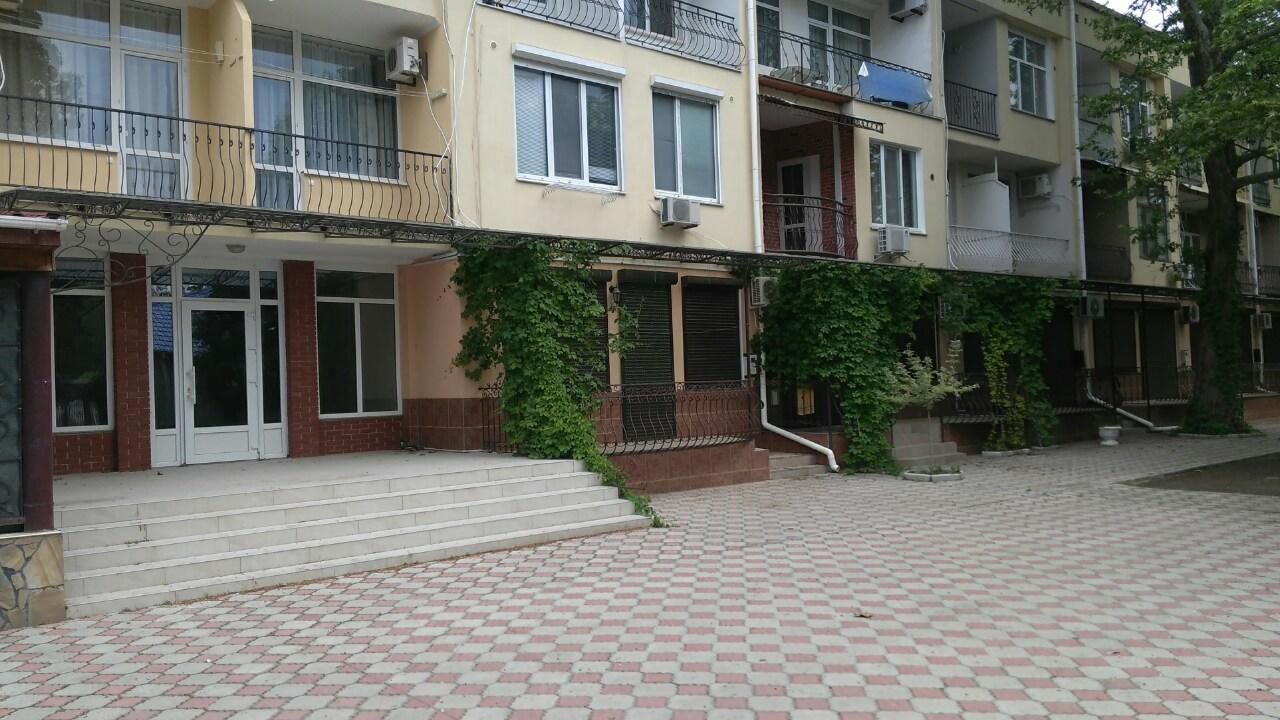 Hotel Complex Arkadiya Zaliznyy Port Exterior photo